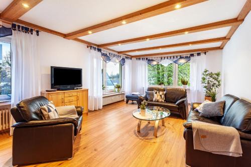 Meinerzhagen Apartamento | Ferienwohnung Busch