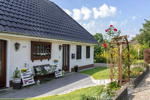 Sollwitt Apartamento | Ferienwohnung Butjes