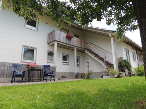 Christazhofen Apartamento | Ferienwohnung Butscher