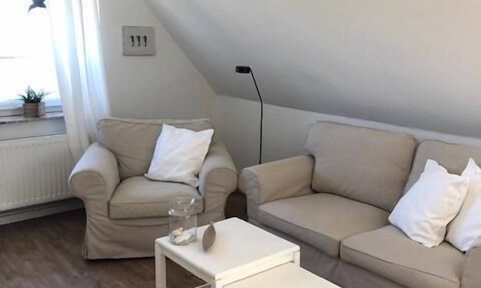 Maasholm Apartamento | Ferienwohnung Butt in Maasholm