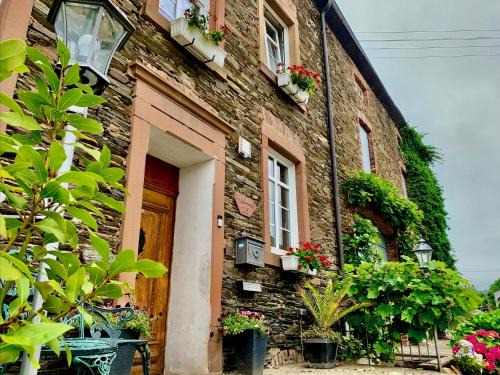 Leiwen Apartamento | Ferienwohnung Cäcilia im idyllischen Haus Kommeles - Leiwen an der Mosel