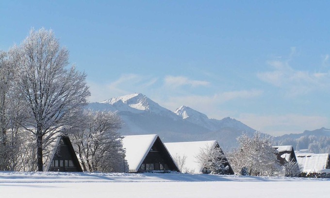 Vorauf Apartamento | Ferienwohnung C - Ferienpark Vorauf Typ Salzburg