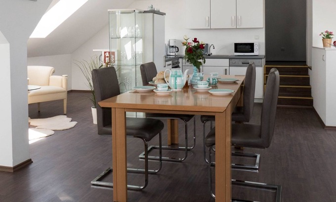 Strass im Attergau Apartamento | Ferienwohnung C1 - Apartmenthaus Sagerer