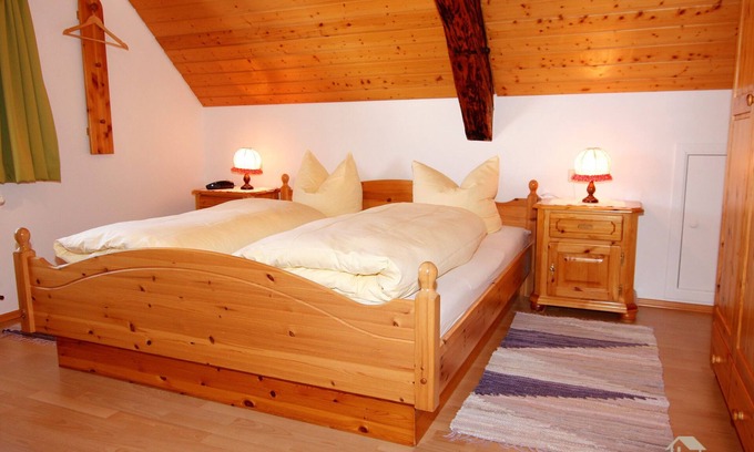 Altglashutten Apartamento | Apartamento C3, 60 metros cuadrados, 2 dormitorios, máx. 3 personas
