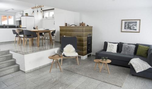 Valbella Apartamento | Ferienwohnung Canols für 6 Personen Valbella-Lenzerheide