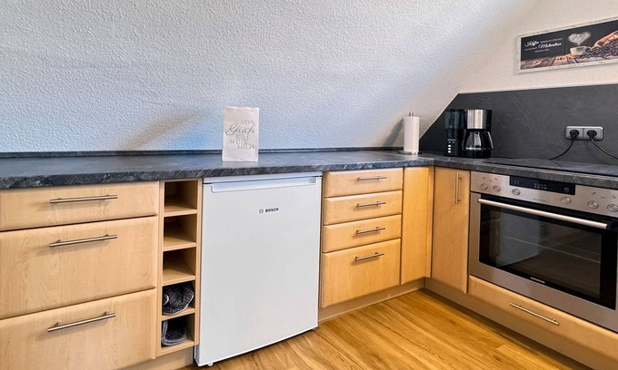 Bad Bevensen Apartamento | Ferienwohnung Carpe Diem