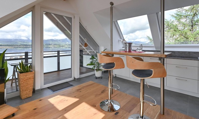 Hopfen am See Apartamento | Ferienwohnung "carpe Diem"