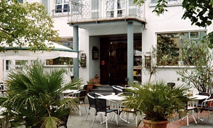 Bitburg Casa | Ferienwohnung Casa L. - Appartement 1 mit Balkon - Hotel Louis Müller