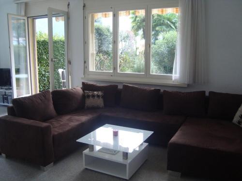 Caslano Apartamento | Ferienwohnung Caslano