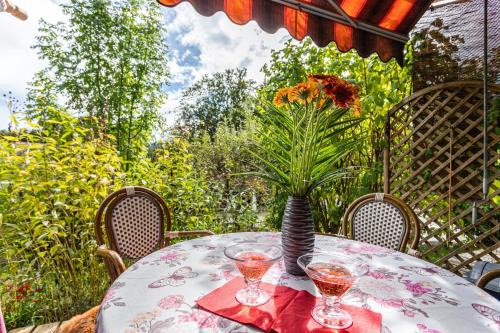 Siegsdorf Apartamento | Ferienwohnung Chiemgau - erleben