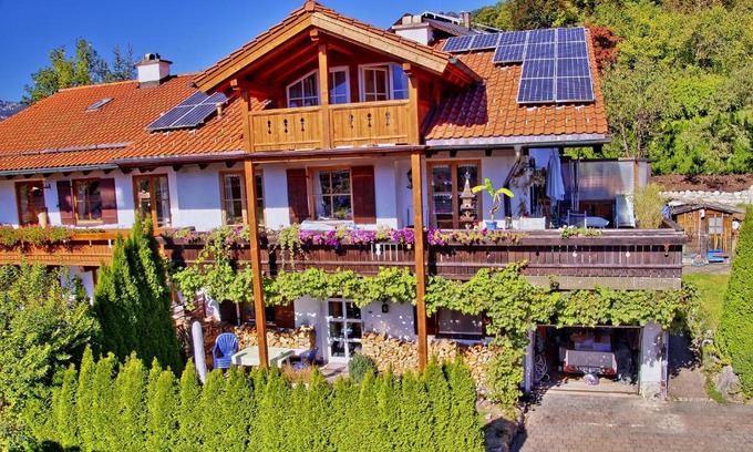 Stanggaß Apartamento | Ferienwohnung Christine