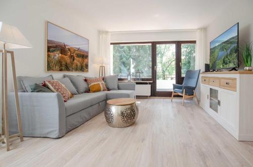 Bad Sachsa Apartamento | Ferienwohnung Clara