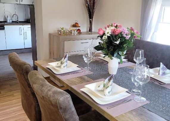 Schleiden Apartamento | Ferienwohnung Classen Eifel