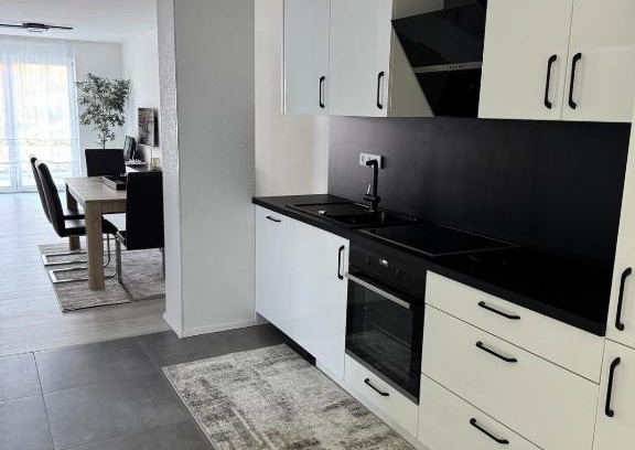 Neukirch Apartamento | Ferienwohnung Colak