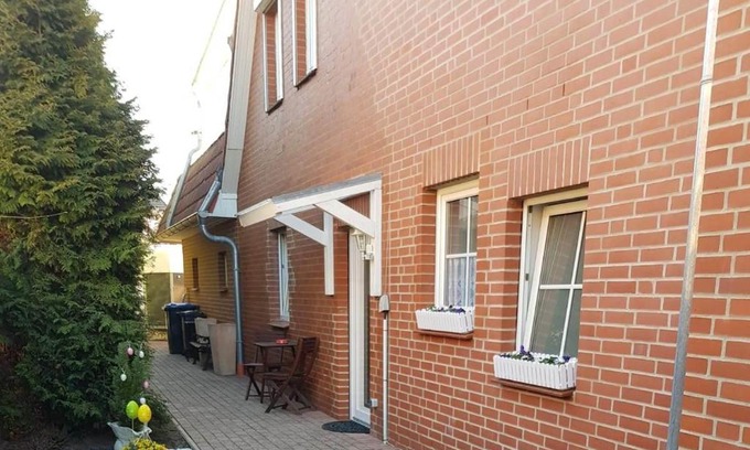 Winsen an der Aller Apartamento | Ferienwohnung Conny