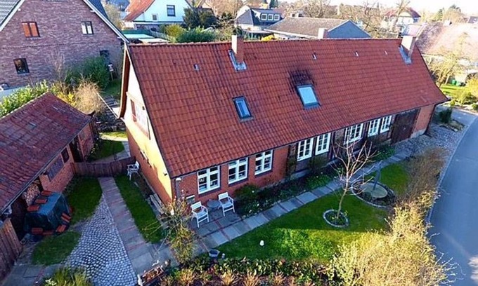 Ratzeburg Apartamento | Ferienwohnung Corena - Appartement/fewo, Dusche, WC, Nichtraucher