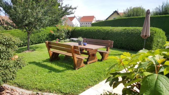 Fehring Apartamento | Ferienwohnung Corinna