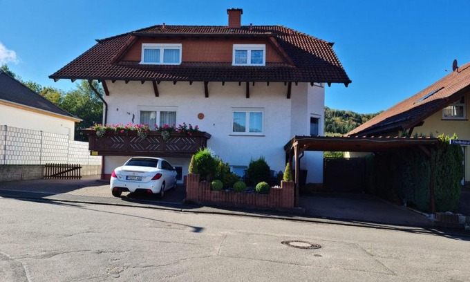 Eppenbrunn Apartamento | Ferienwohnung Cornelia und Michael Persang GbR