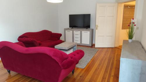 Cottbus Apartamento | Ferienwohnung Cottbuser City II