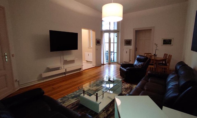 Cottbus Apartamento | Ferienwohnung Cottbuser City