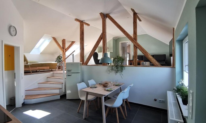 Dorrebach Apartamento | Ferienwohnung Dörrebach im Soonwald bei Bingen