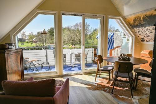 Born auf dem Darss Casa | Ferienwohnung Dünenrose