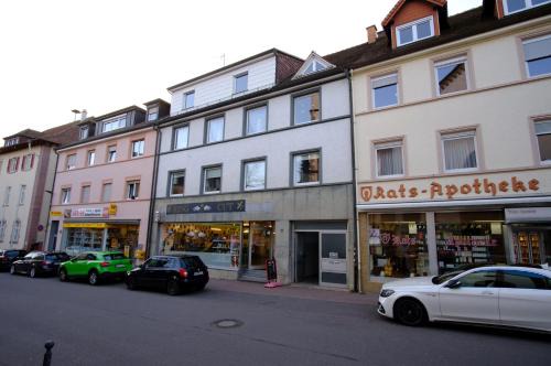 Eutingen Apartamento | Ferienwohnung Dürr