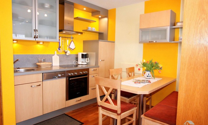 Altglashutten Apartamento | Apartamento D, 63 metros cuadrados, 3 dormitorios, máx. 5 personas