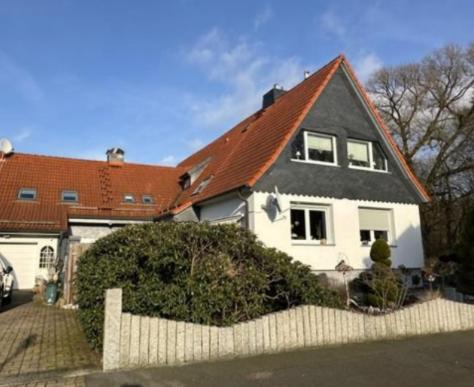 Bad Lauterberg Apartamento | Ferienwohnung Dachstübchen