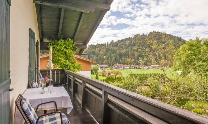 Kiefersfelden Apartamento | Ferienwohnung Danner