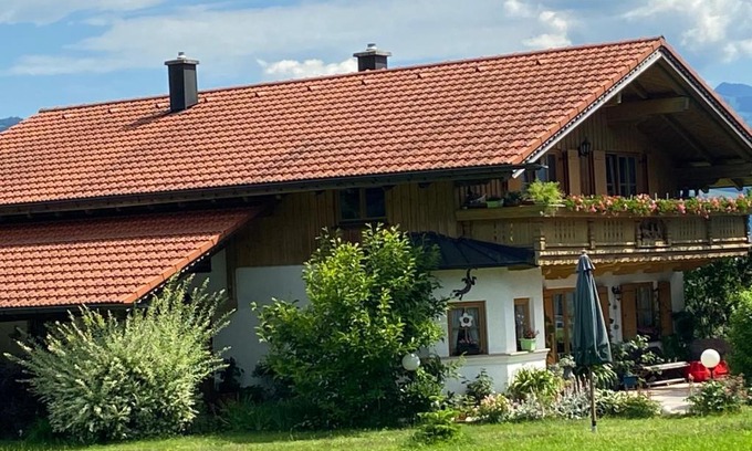 Kiefersfelden Apartamento | Ferienwohnung Danner