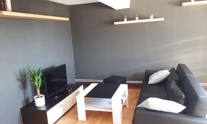 Melsungen Apartamento | Ferienwohnung DaWi Röhrenfurth