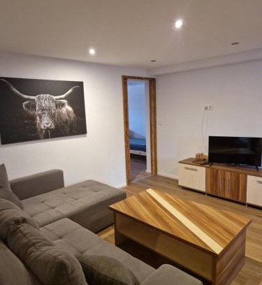 Uehlingen-Birkendorf Apartamento | Ferienwohnung Sonnenschein