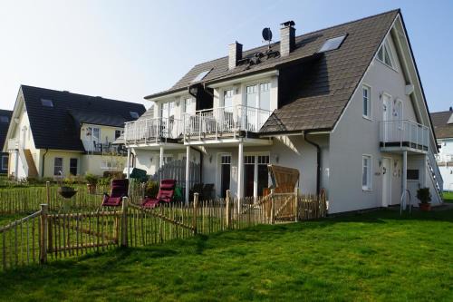 Boergerende-Rethwisch Apartamento | Ferienwohnung Baltic Sea