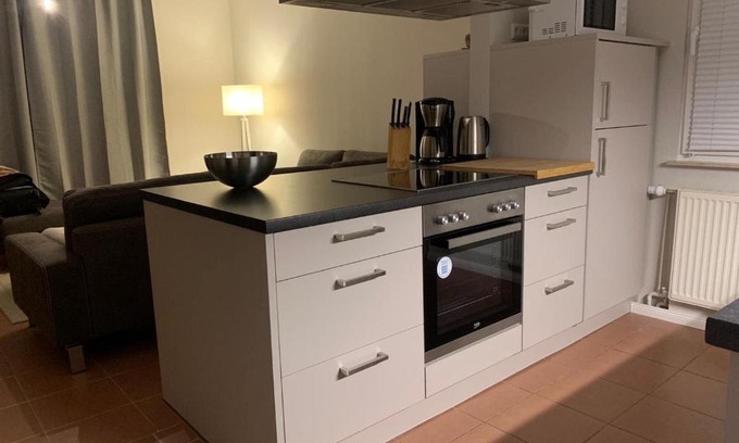 Borgerende Apartamento | Ferienwohnung-Strandspaziergang, grosse Wohnung