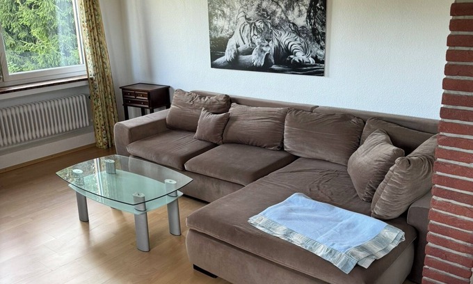 Bad Muenstereifel Apartamento | Ferienwohnung Stephinsky