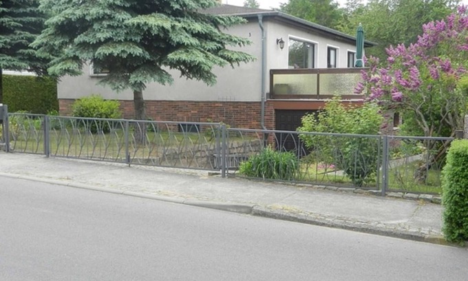 Bergen auf Ruegen Apartamento | Ferienwohnung Naulin - Ferienwohnung