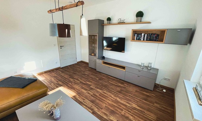 Blankenburg Apartamento | Ferienwohnung Elisa - Stadtvilla Haug
