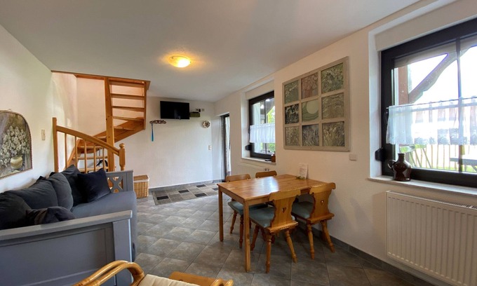 Neu Byhleguhre Apartamento | Ferienwohnung Storchenblick - Spreewaldferienwohnungen Stein - Ferienwohnungen