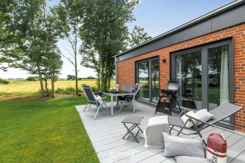 Emmelsbull Apartamento | Ferienwohnung Ruhepol, App 11 Emmelsbüll