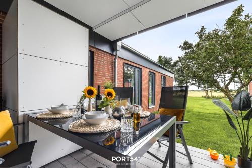 Emmelsbull Apartamento | Ferienwohnung Hofgut, App 3 Emmelsbüll