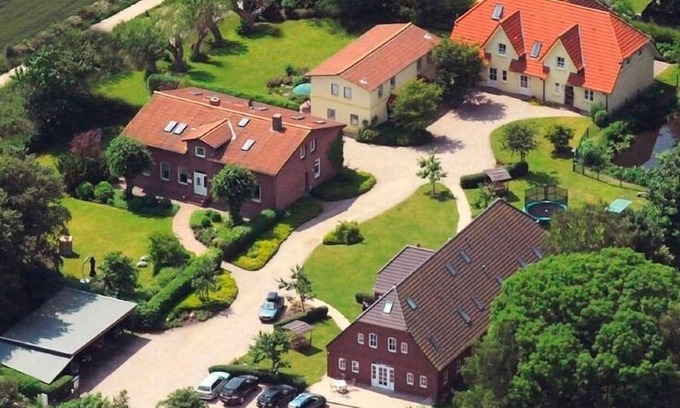 Wulfen Apartamento | Ferienwohnung/app. für 4 Gäste mit 82m² in Fehmarn OT Wulfen