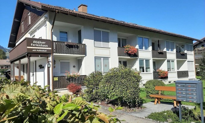 Verwaltungsgemeinschaft Hornergruppe Apartamento | Ferienwohnung Alpenliebe