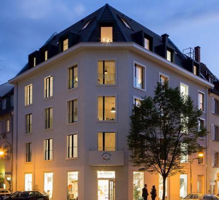 Freiburg im Breisgau Apartamento | Ferienwohnungen am Theater Freiburg