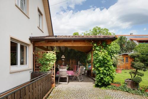 Haslach-Haid Apartamento | Ferienwohnung Höll