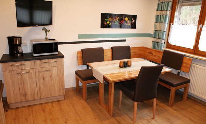 Haundorf Apartamento | Ferienwohnung