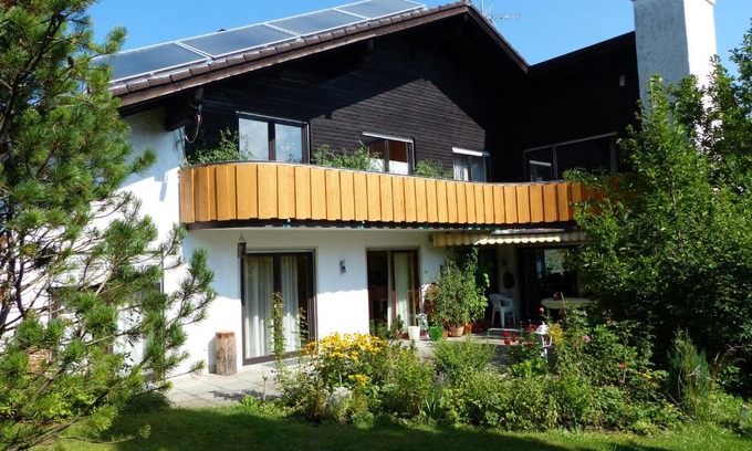 Stein Apartamento | Ferienwohnung Allgäuer Bergwelt