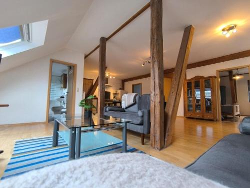 Kalenborn-Scheuern Apartamento | Ferienwohnung Vulkanblick -Dein Ruheplatz mitten im Vulkanland