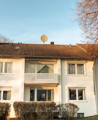 Niederzwehren Apartamento | Ferienwohnung