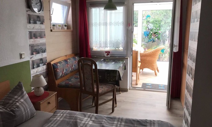 Lubben Apartamento | Ferienwohnung 35 qm - Ferienwohnung 14